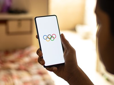 Researchers Hack Olympic Games App