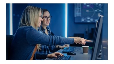 Mentoring and Role Models Key to Improving Female Representation in Cybersecurity