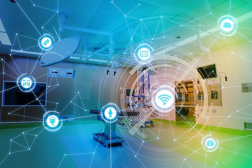 Outdated IoT healthcare devices pose major security threats