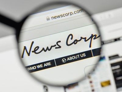 News Corp Discloses Cyber-Attack