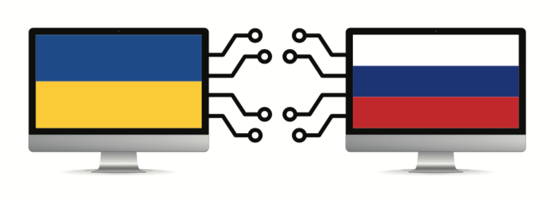 Report: Recent 10x Increase in Cyberattacks on Ukraine