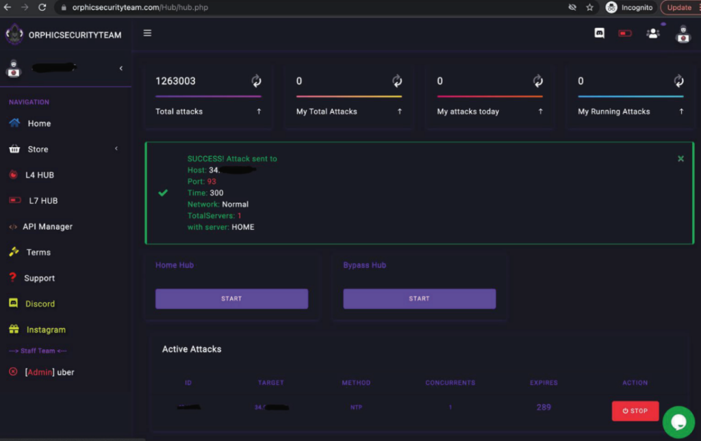 Six Charged in Mass Takedown of DDoS-for-Hire Sites